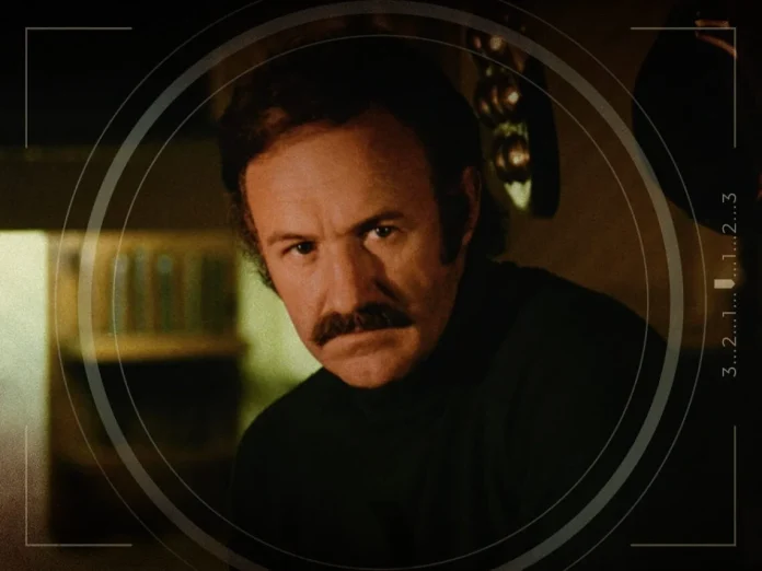 Gene Hackman was the only good thing in it