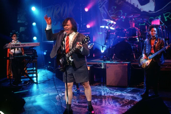 Jack Black School of Rock legacy