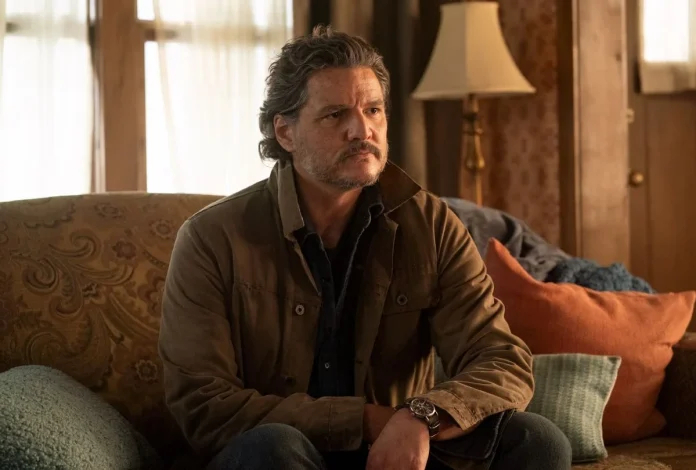 Pedro Pascal emotional journey Last of Us