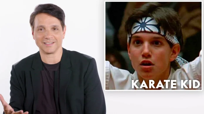 Ralph Macchio career highlights