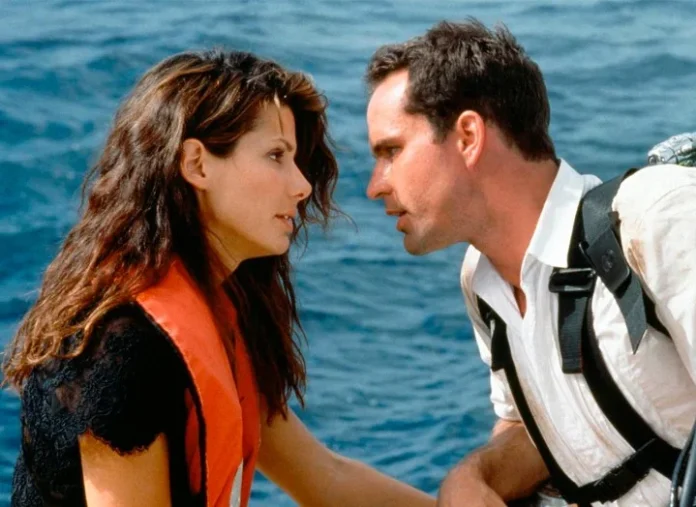 Sandra Bullock's least favorite movies