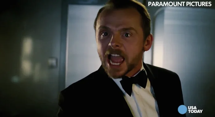 Simon Pegg discusses Mission: Impossible finale