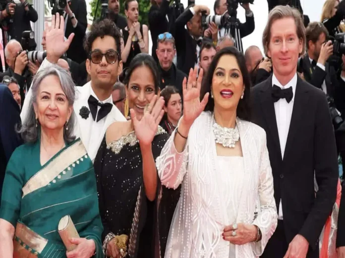 Aishwarya Rai Bachchan celebrates Indian heritage at Cannes 2025