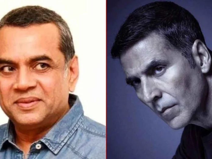 Akshay Kumar legal action after Paresh Rawal exit Hera Pheri 3