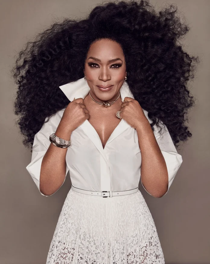 Angela Bassett Emmy submission for Zero Day Angela Bassett Emmy submission for Zero Day