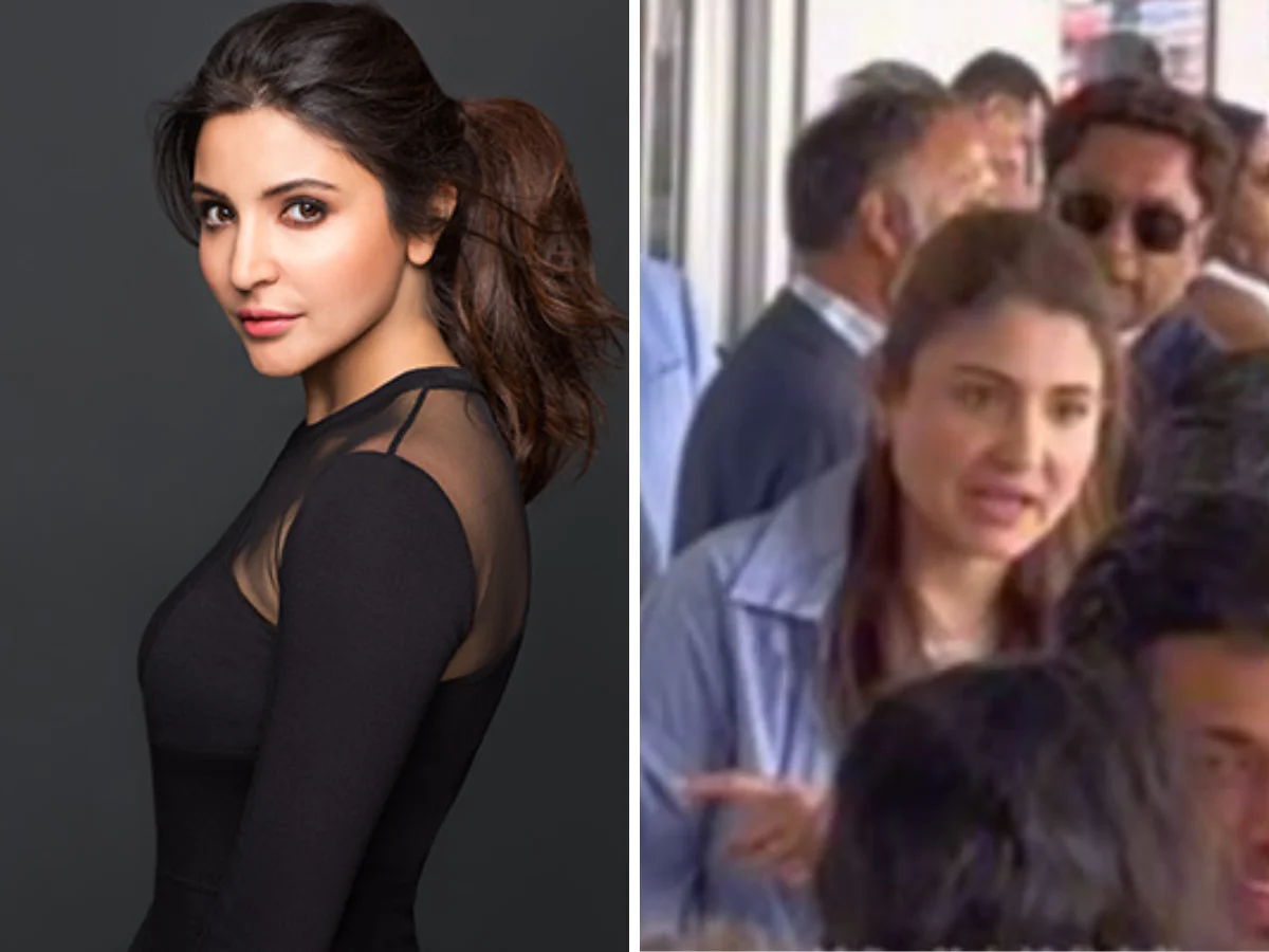 Anushka Sharma