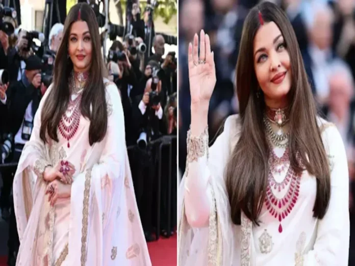 Anushka Sharma reacts to Aishwarya Rai sindoor look at Cannes