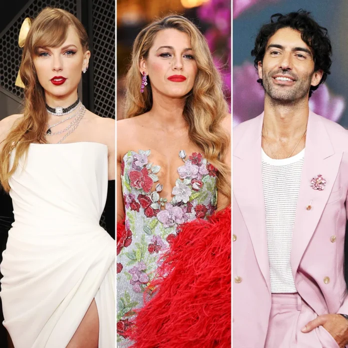 Blake Lively response to Taylor Swift subpoena in Justin Baldoni lawsuit