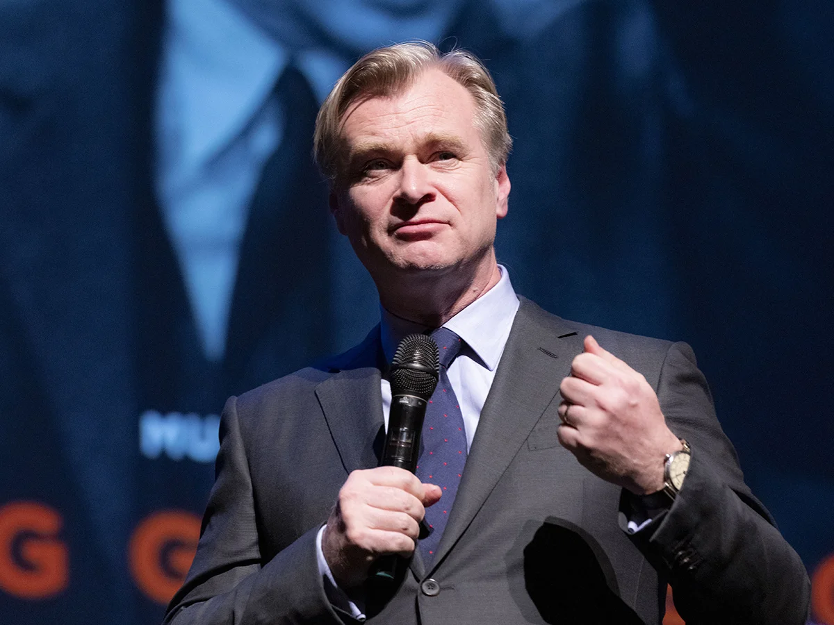 Christopher Nolan