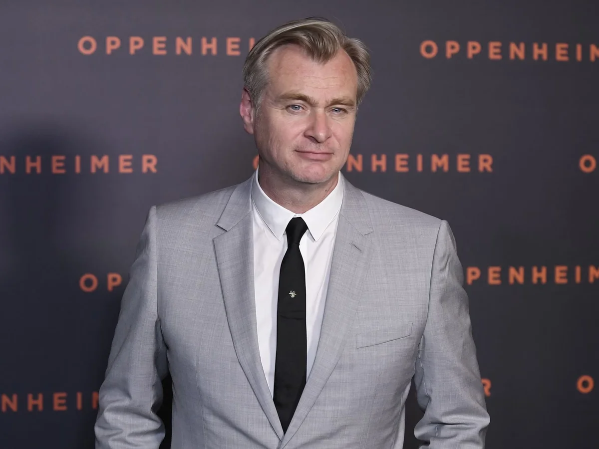 Christopher Nolan
