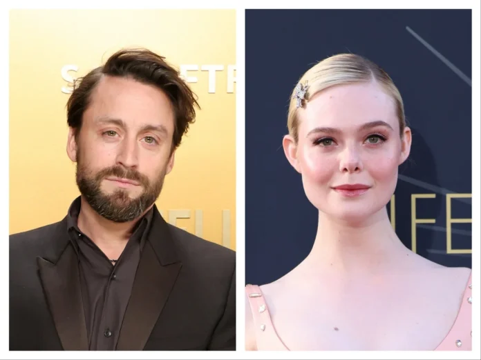 Elle Fanning cast as Effie Trinket in Sunrise on the Reaping Elle Fanning cast as Effie Trinket in Sunrise on the Reaping
