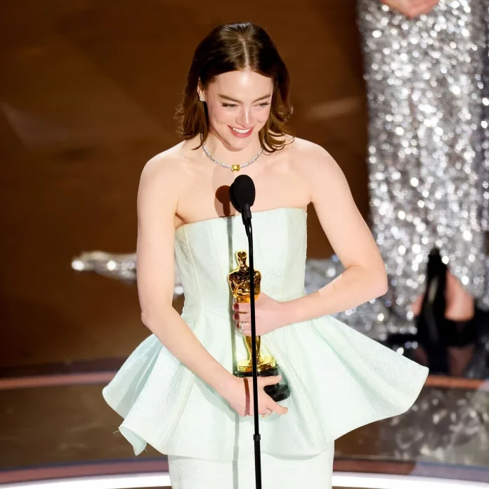 Emma Stone Oscar nominated performances ranked Emma Stone Oscar nominated performances ranked