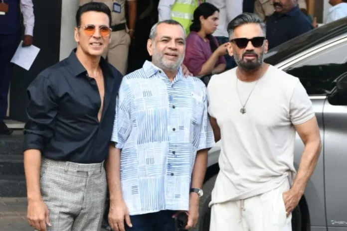 Hera Pheri Controversy