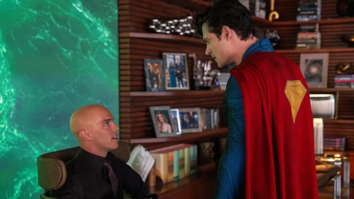 James Gunn Superman movie faces international release lawsuit