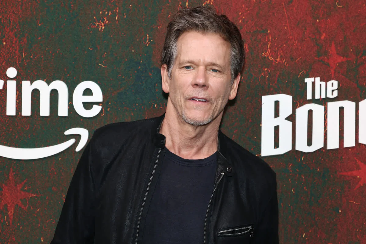 Kevin Bacon