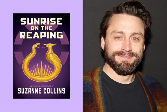 Kieran Culkin cast as Caesar Flickerman in Hunger Games Kieran Culkin cast as Caesar Flickerman in Hunger Games