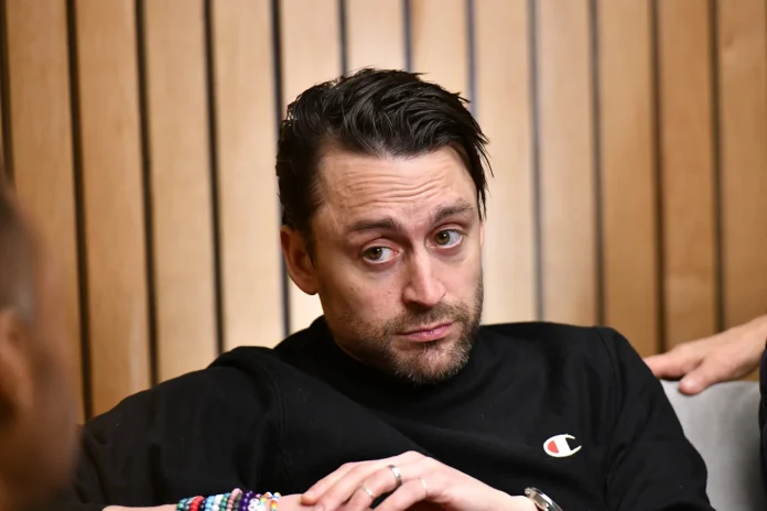 Kieran Culkin cast as Caesar Flickerman in Hunger Games Kieran Culkin cast as Caesar Flickerman in Hunger Games