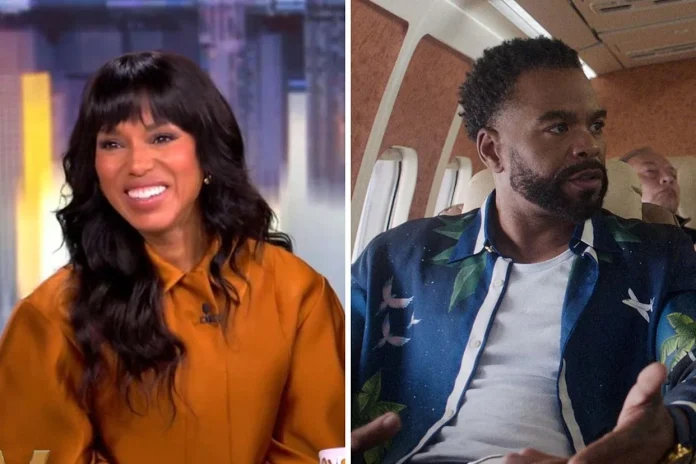 Mark Strong high stakes scene in Shadow Force