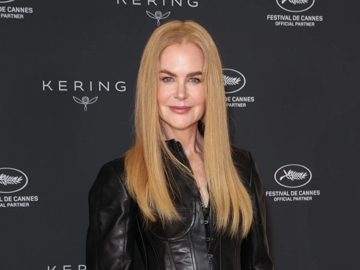 Nicole Kidman