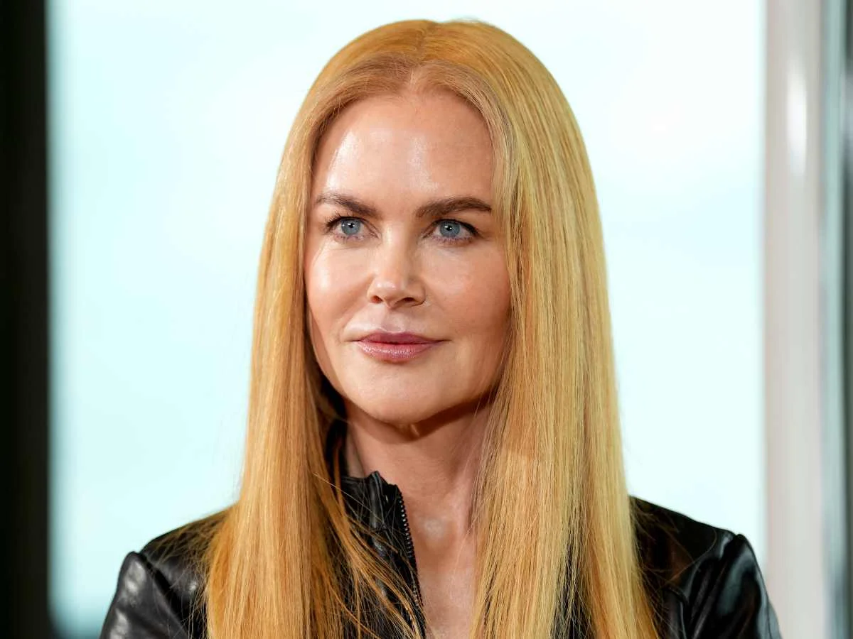Nicole Kidman