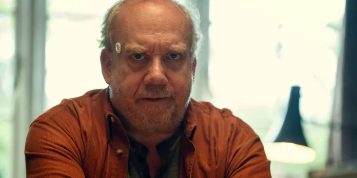 Paul Giamatti Emmy campaign for Black Mirror Paul Giamatti Emmy campaign for Black Mirror