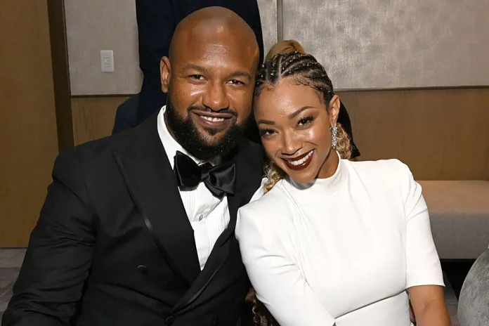 Sonequa Martin-Green marriage and husband Kenric Green