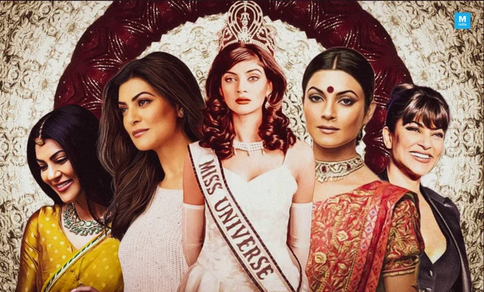 Sushmita Sen inspiring journey as a single mother