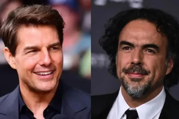 Tom Cruise stars in Alejandro Inarritu brutal comedy Tom Cruise stars in Alejandro Inarritu brutal comedy