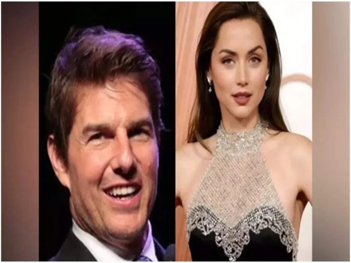 Tom Cruise and Ana de Armas dating rumors news