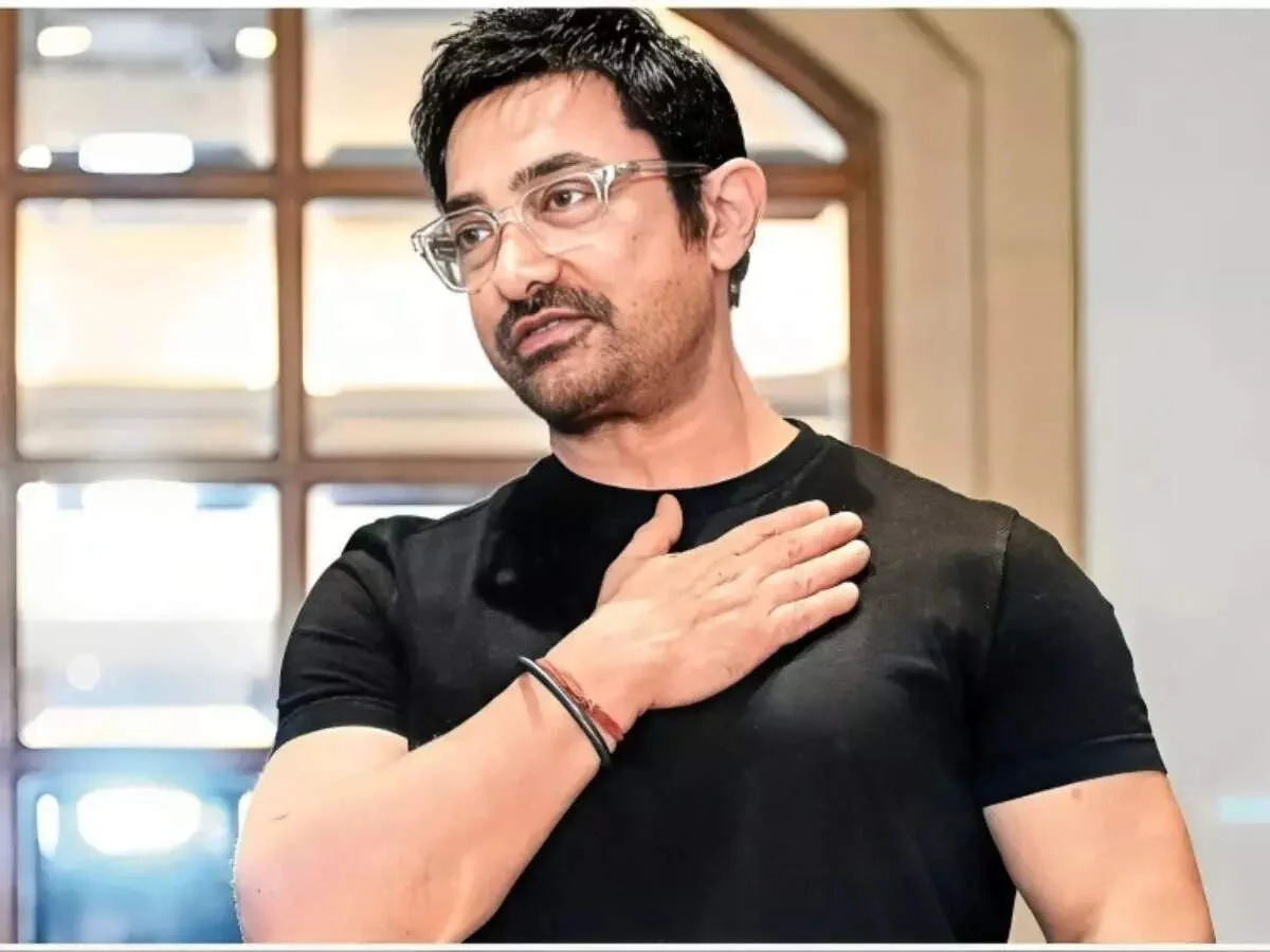 Aamir Khan