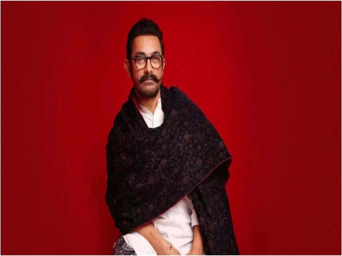 Aamir Khan