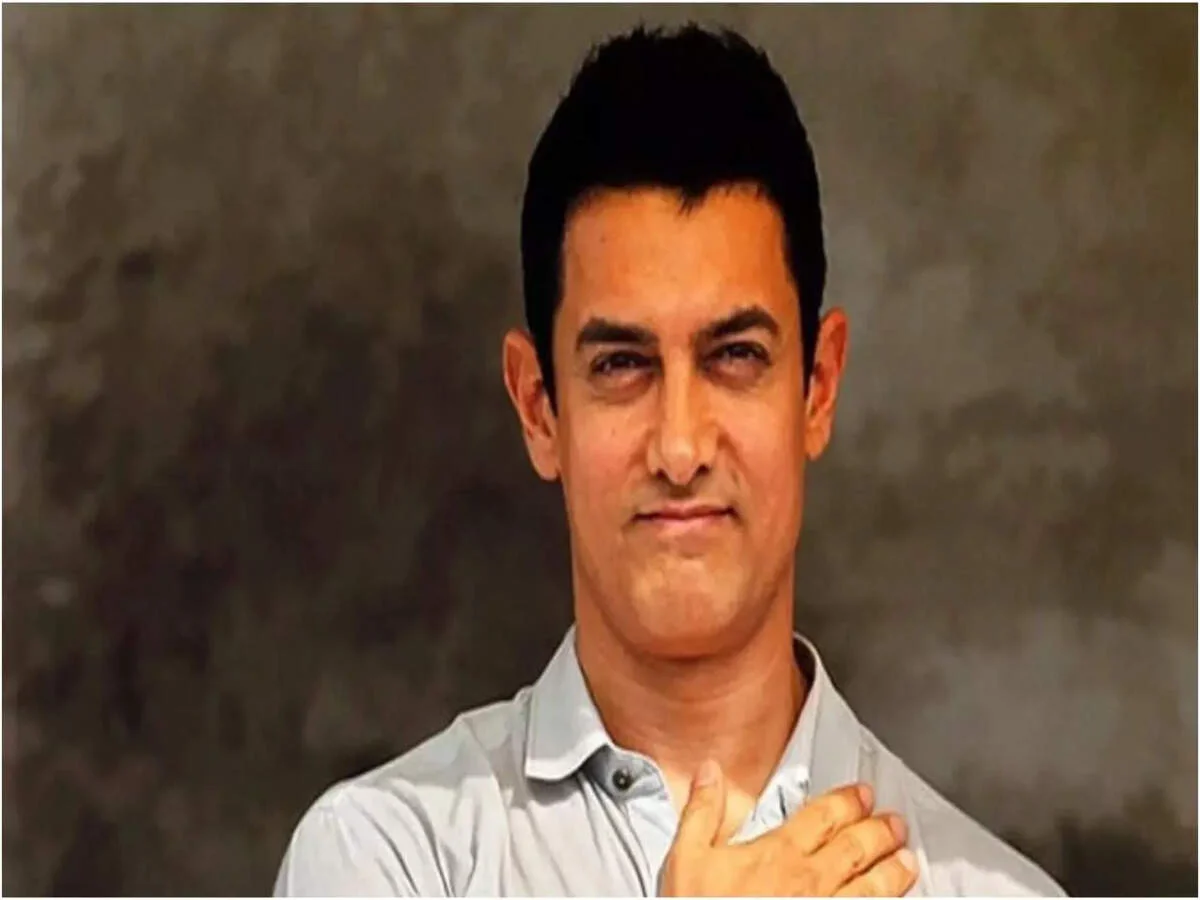 Aamir Khan