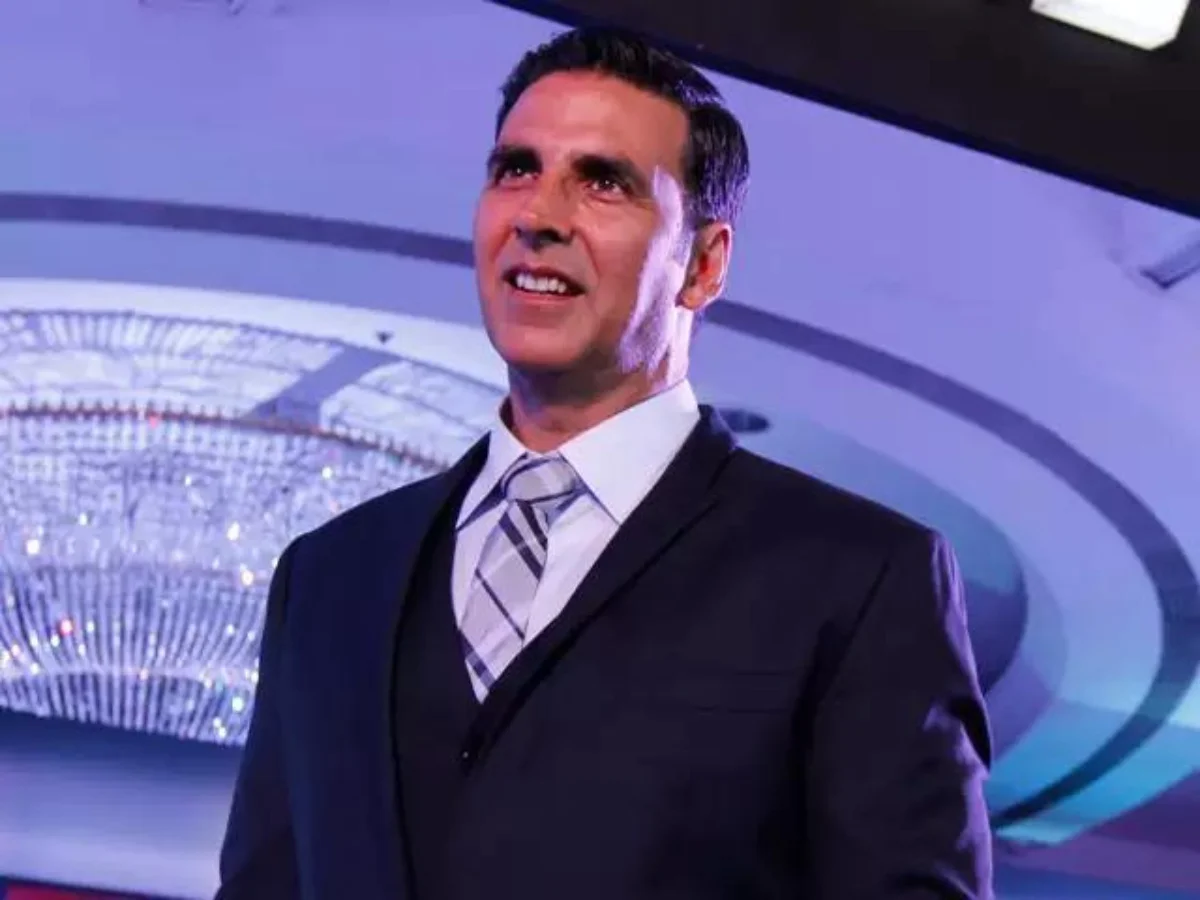 Akshay Kumar