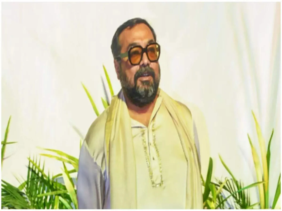 Anurag Kashyap