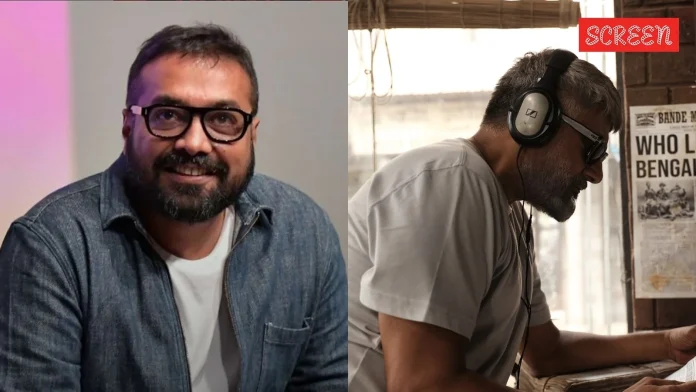 Anurag Kashyap comparison with Vivek Agnihotri