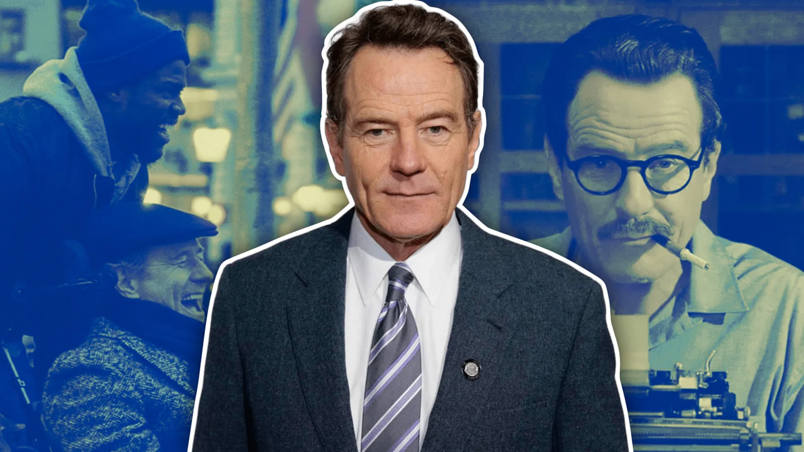 Bryan Cranston