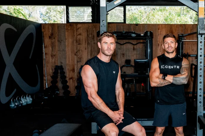 Chris Hemsworth Avengers Doomsday training Chris Hemsworth Avengers Doomsday training