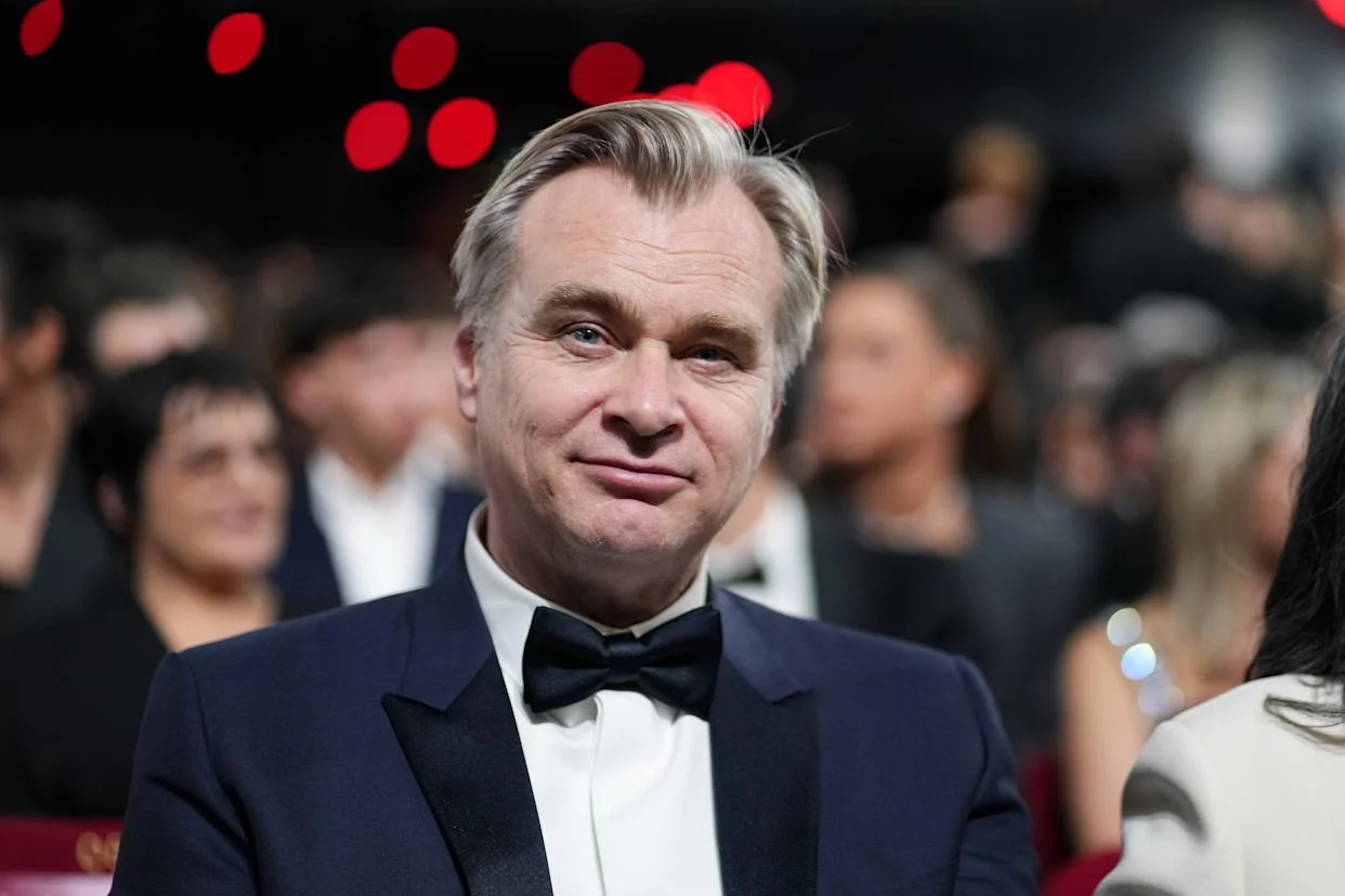 Christopher Nolan