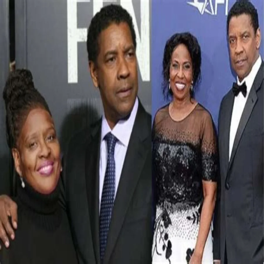 Denzel Washington