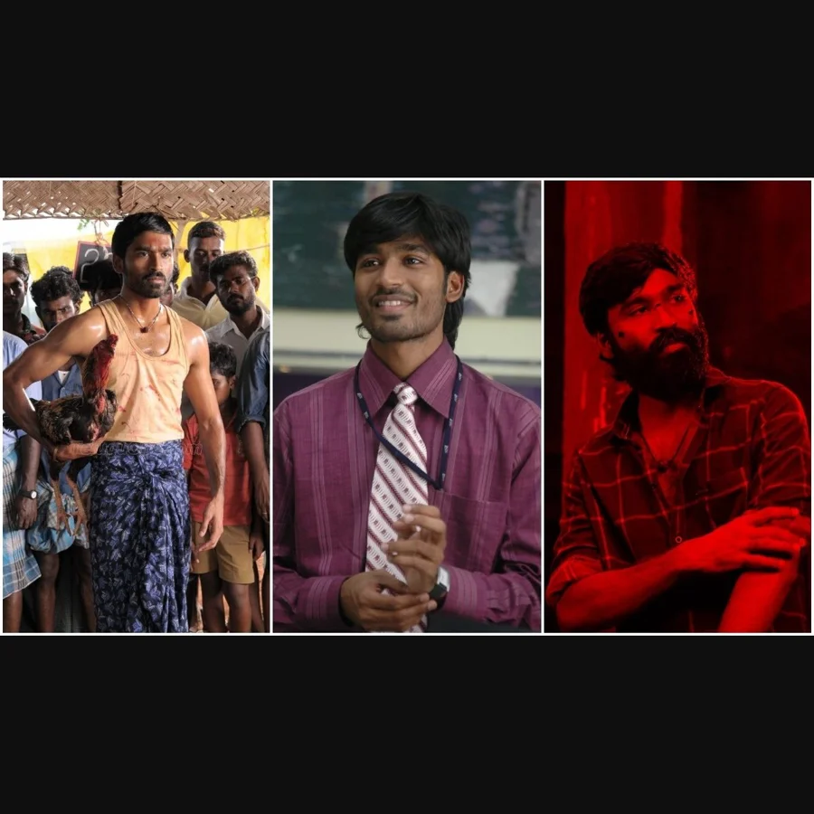 Dhanush