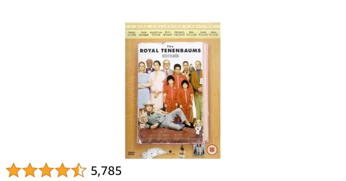 Gene Hackman's challenging experience filming The Royal Tenenbaums Gene Hackman's challenging experience filming The Royal Tenenbaums