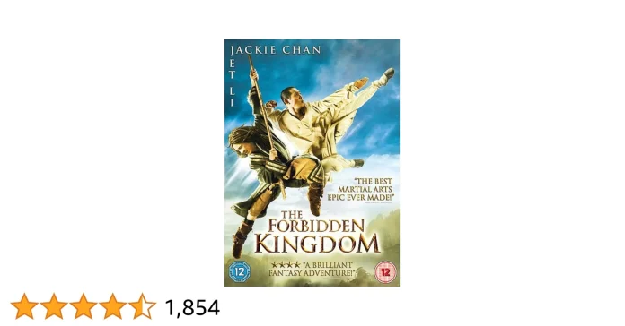 Jackie Chan influence on Donnie Yen martial arts films