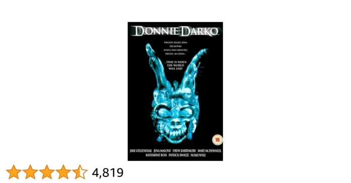 Jake Gyllenhaal made Donnie Darko a cult classic Jake Gyllenhaal made Donnie Darko a cult classic