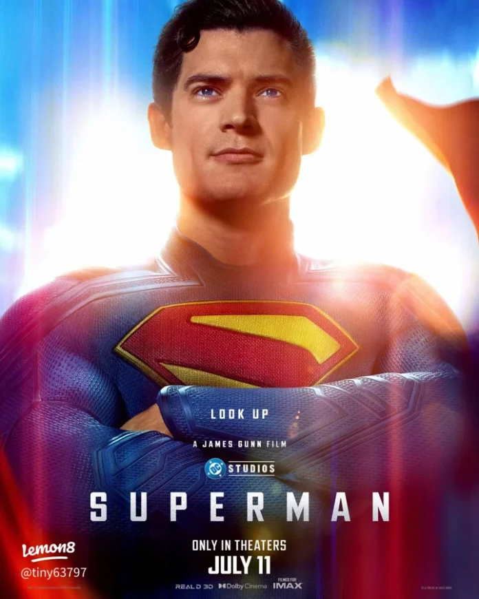 James Gunn Superman hypno glasses explained James Gunn Superman hypno glasses explained