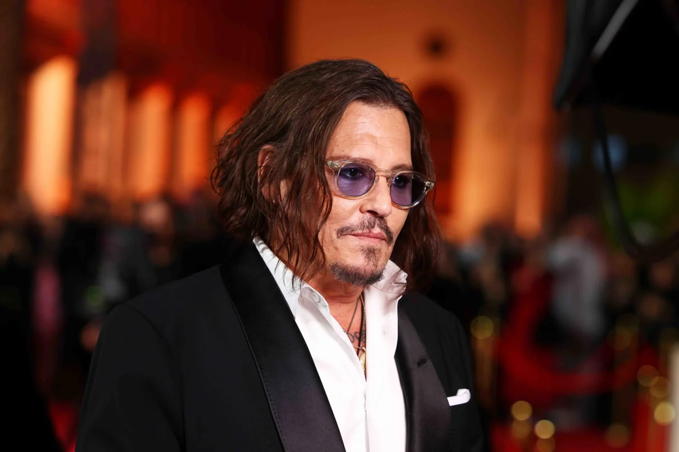 Johnny Depp