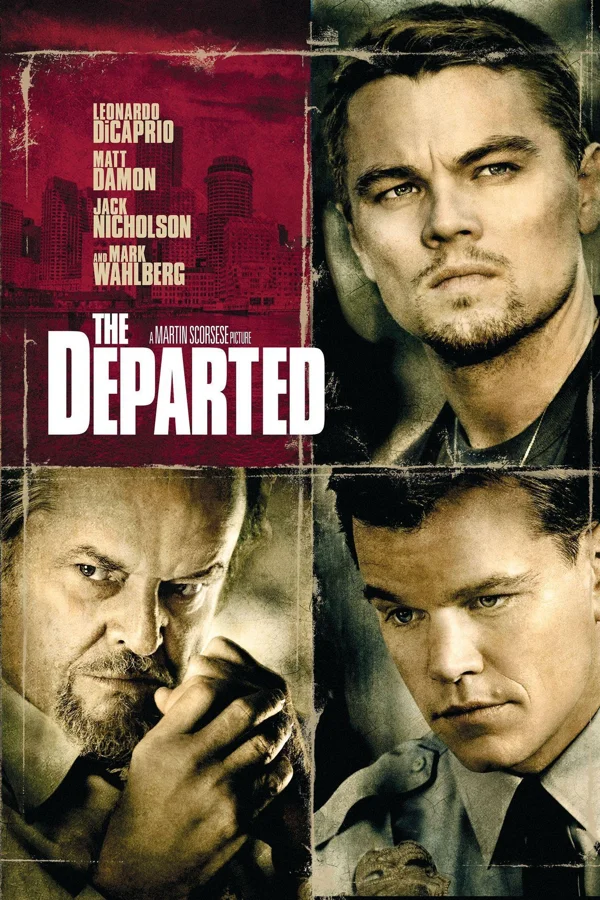 Mark Wahlberg most enjoyable movie The Departed Mark Wahlberg most enjoyable movie The Departed