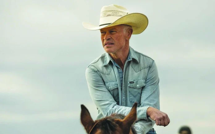 Neal McDonough stars in The Last Rodeo