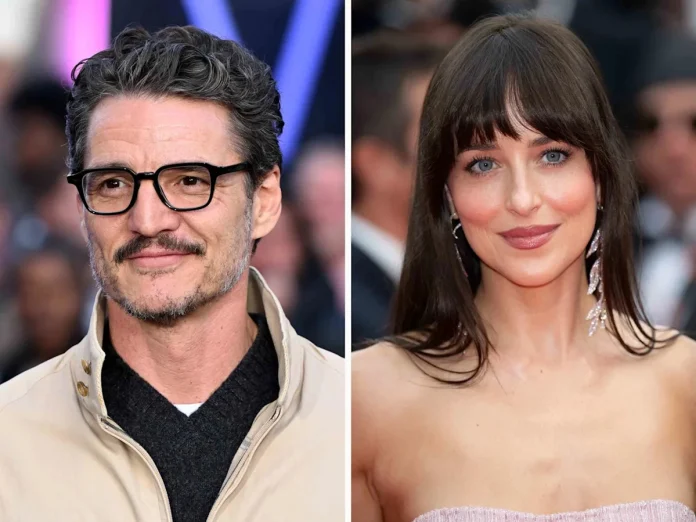 Pedro Pascal and Dakota Johnson rumors Pedro Pascal and Dakota Johnson rumors