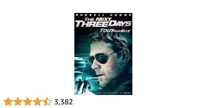 Russell Crowe movies leaving Prime Video