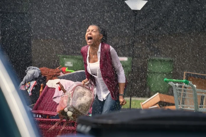 Taraji P. Henson's powerful performance in Straw
